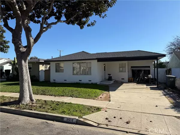 2516 Fisk Lane, Redondo Beach, CA 90278