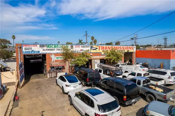 Gardena, CA 90249,1527 W El Segundo Boulevard