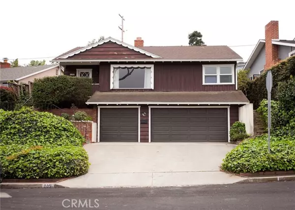 205 Vista Del Parque, Torrance, CA 90277