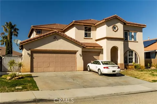 3537 Fairgreen Lane, Palmdale, CA 93551