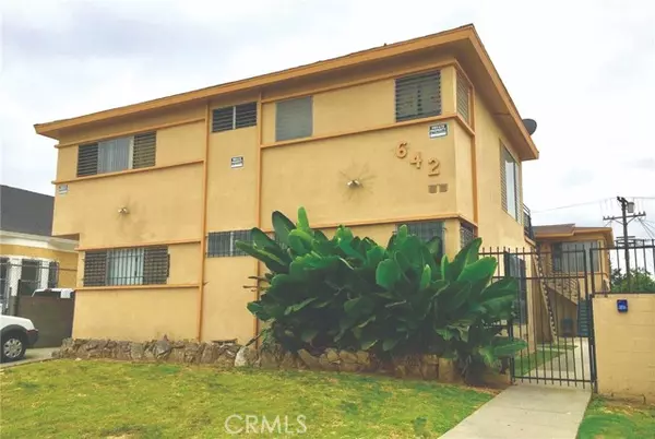 642 W 74th Street, Los Angeles, CA 90044