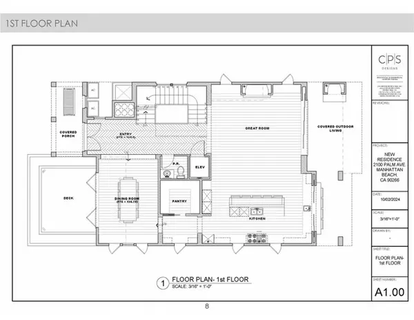 Manhattan Beach, CA 90266,2100 Palm Avenue