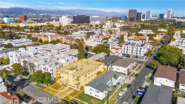 Los Angeles, CA 90035,858 S Shenandoah Street