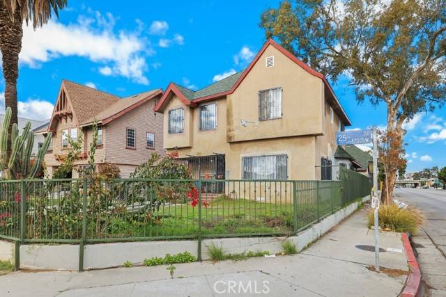 Los Angeles, CA 90018,1703 W 25th Street