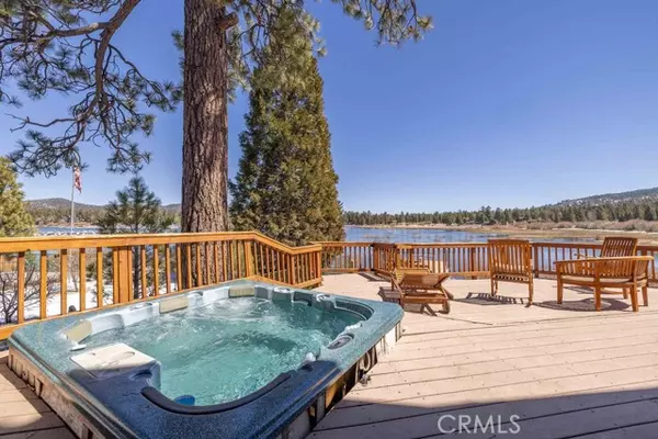 Big Bear Lake, CA 92315,657 Cienega Road