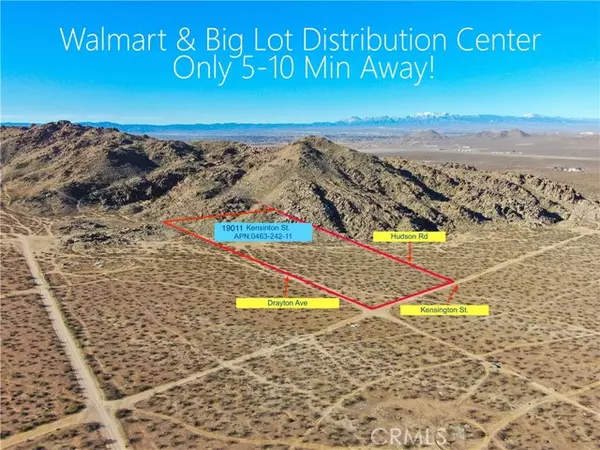 19011 Kensington Street, Apple Valley, CA 92307