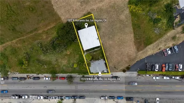 Los Angeles, CA 90032,1 Marianna Ave.