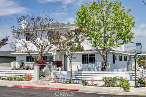 802 Maryland Street, El Segundo, CA 90245