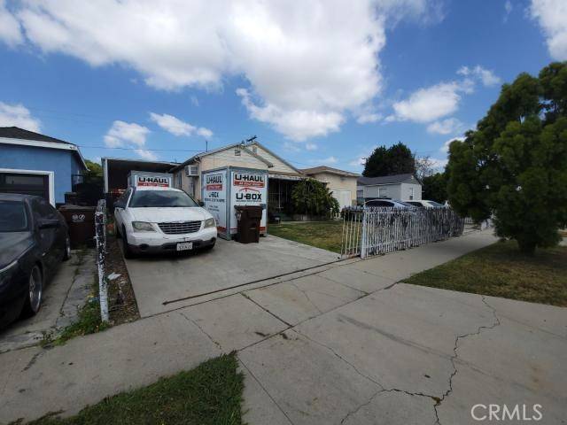 Compton, CA 90220,1307 S Grandee Avenue