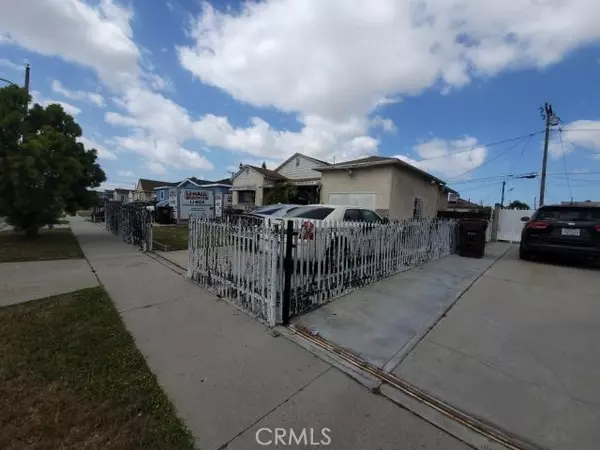 Compton, CA 90220,1307 S Grandee Avenue