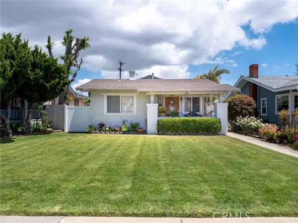 1736 Gramercy Avenue, Torrance, CA 90501