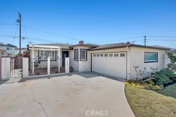 16618 Ogram Avenue, Torrance, CA 90504