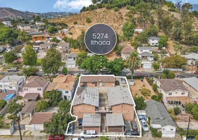 Los Angeles, CA 90032,5274 Ithaca Avenue