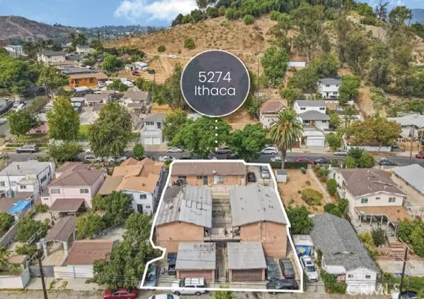 5274 Ithaca Avenue, Los Angeles, CA 90032