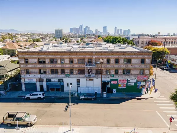 Los Angeles, CA 90006,1262 Fedora Street