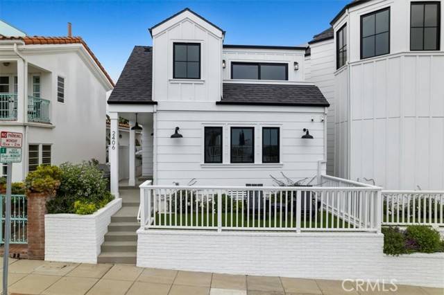 Hermosa Beach, CA 90254,2406 Silverstrand Avenue