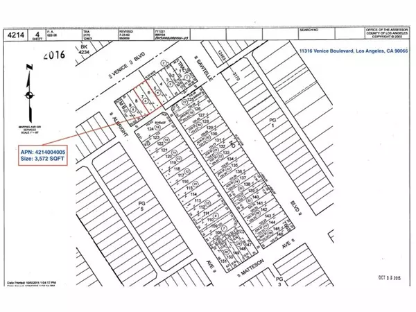 Los Angeles, CA 90066,11316 Venice Boulevard