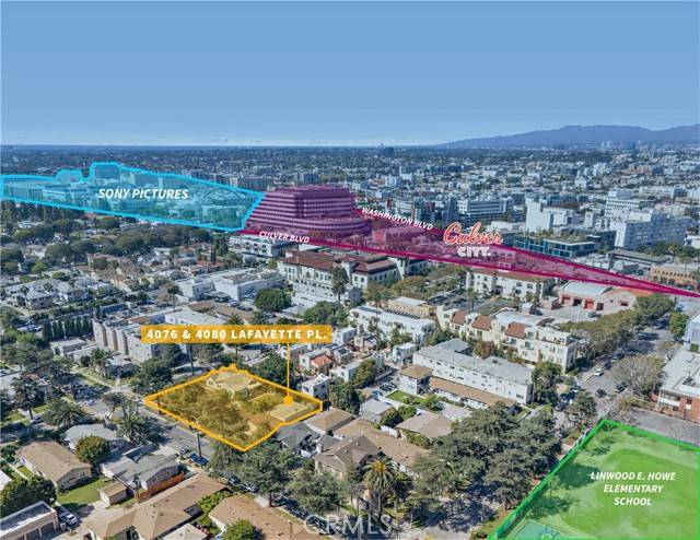4080 Lafayette Place, Culver City, CA 90232