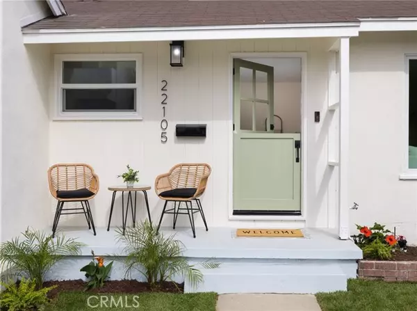 22105 Ellinwood Drive, Torrance, CA 90503