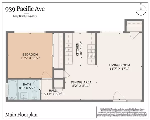 Long Beach, CA 90813,939 Pacific Avenue