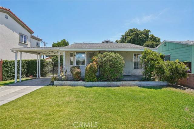 10018 San Vincente Avenue, South Gate, CA 90280