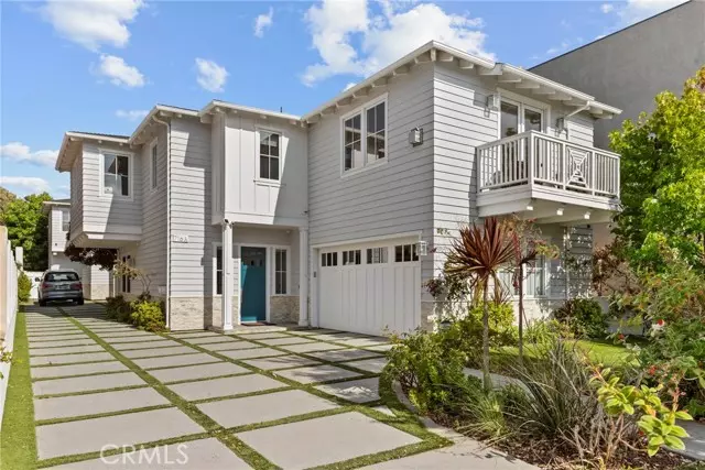 Redondo Beach, CA 90277,716 Elvira Avenue #A