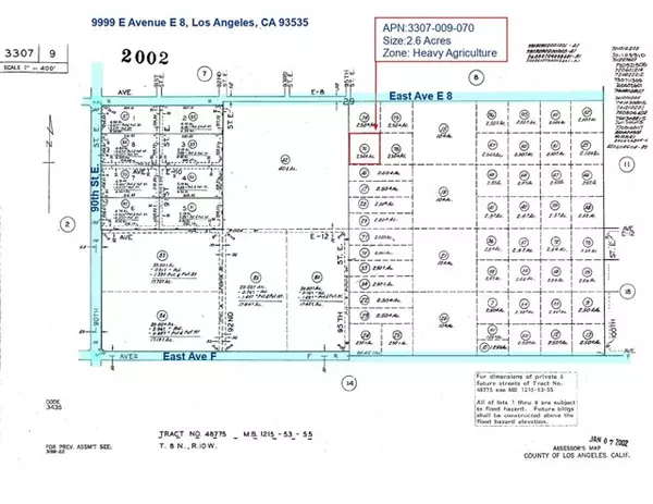 9999 East Ave E8, Lancaster, CA 93535