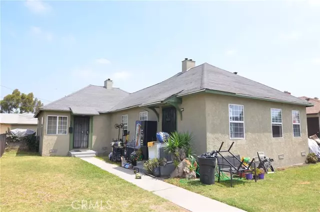 Compton, CA 90220,533 W Almond Street
