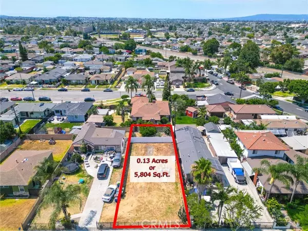 Compton, CA 90222,0 W 134th Place