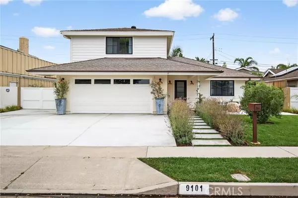 9101 Aloha Drive, Huntington Beach, CA 92646