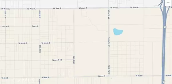 Lancaster, CA 93536,0 Vac/Vic Avenue B12/43 Stw