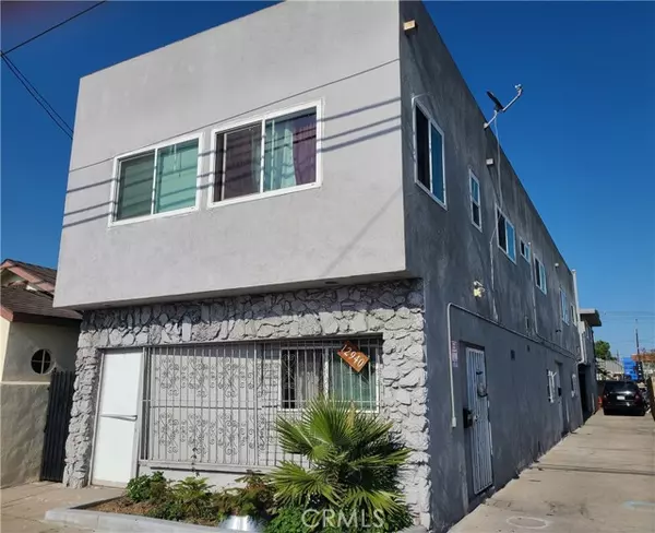 12940 Prairie Ave, Hawthorne, CA 90250