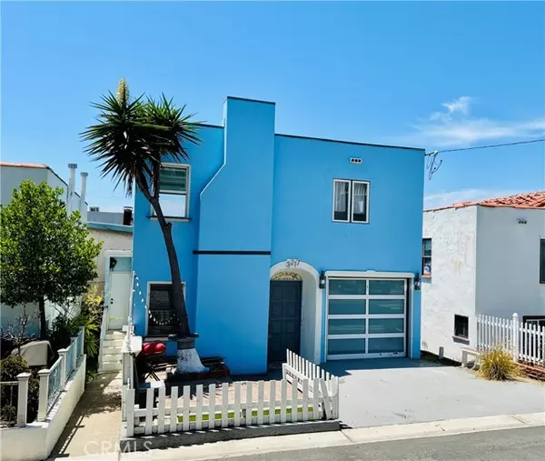 3217 Alma Avenue, Manhattan Beach, CA 90266