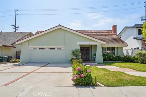 511 Faye Lane, Redondo Beach, CA 90277