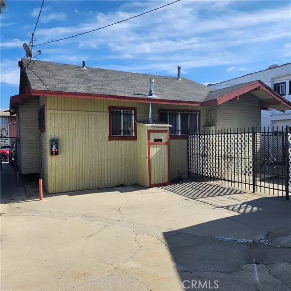 Long Beach, CA 90813,1105 Cherry Ave