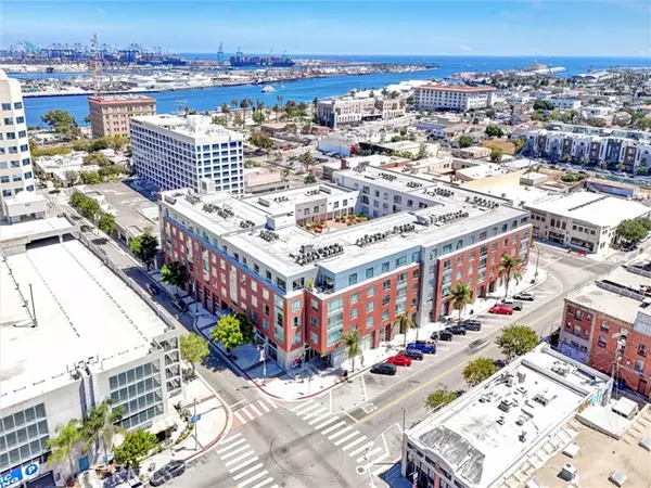 San Pedro (los Angeles), CA 90731,285 W 6th Street #327