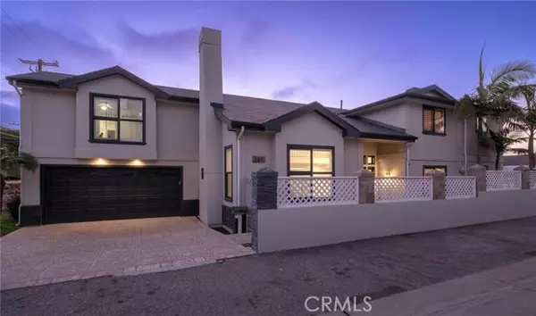 201 Haley Way, Manhattan Beach, CA 90266