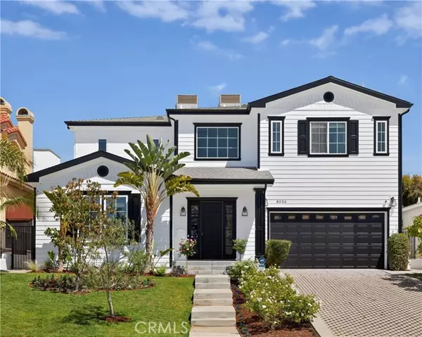 8056 Kentwood Avenue, Los Angeles, CA 90045