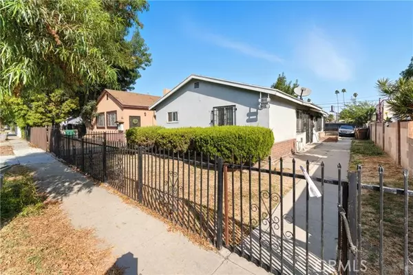 1257 W 87TH Street, Los Angeles, CA 90044