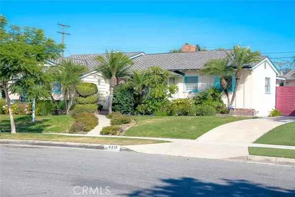 6210 S Corning, Ladera Heights, CA 90056