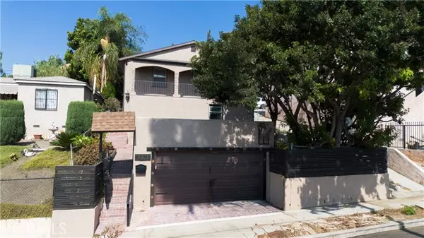 Los Angeles, CA 90032,4611 Catalpa Street