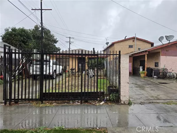 6113 Menlo Avenue, Los Angeles, CA 90044