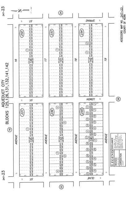 2 unknown, Mojave, CA 93501