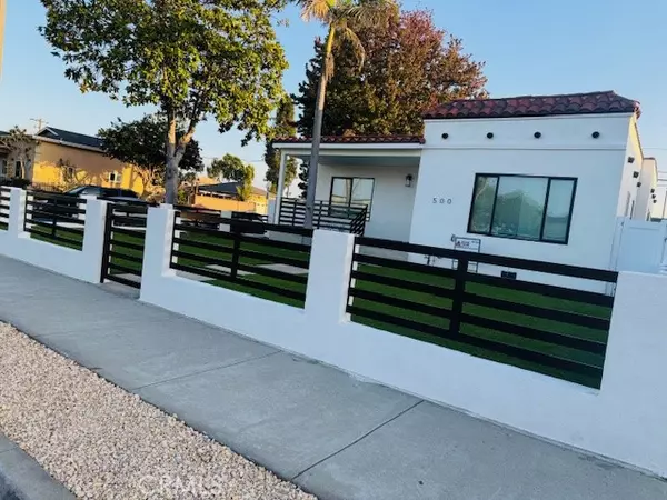 Inglewood, CA 90301,500 W Buckthorn Street