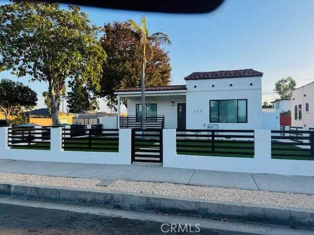 Inglewood, CA 90301,500 W Buckthorn Street