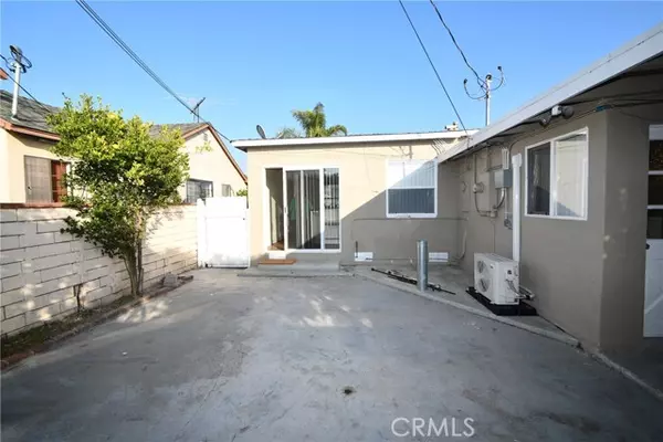 Gardena, CA 90249,15419 Cimarron Avenue