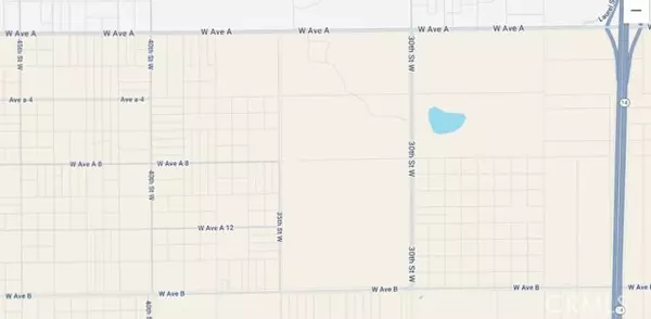 Lancaster, CA 93536,0 Vac/Vic Avenue B12/43 Stw