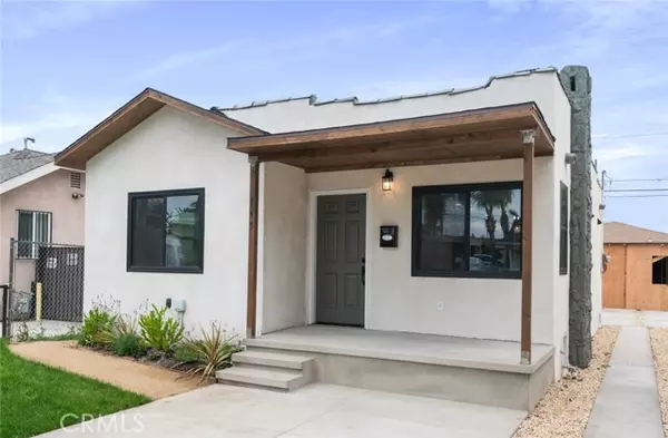 745 W 106th, Los Angeles, CA 90044