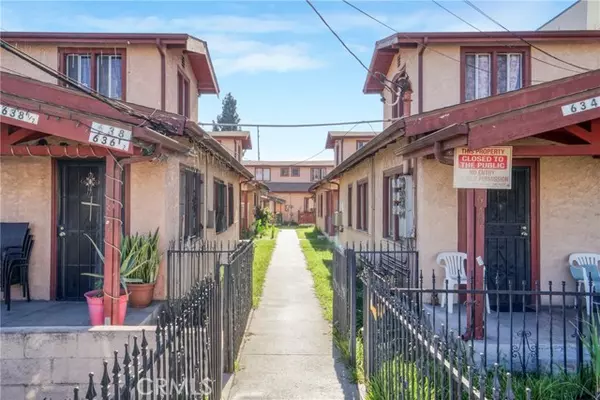 Los Angeles, CA 90011,634 E Adams Boulevard