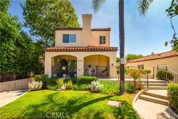 Pasadena, CA 91101,372 S Marengo Avenue #108